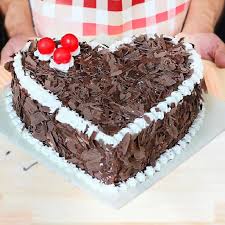 Black Forest Cake